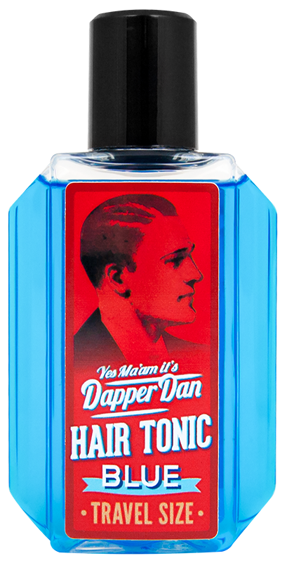 DAPPER DAN Hair Tonic Blue 100ml