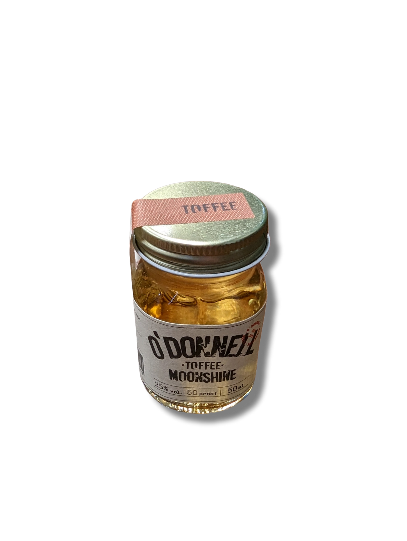 O´Donnell Moonshiner "Toffee Mini"