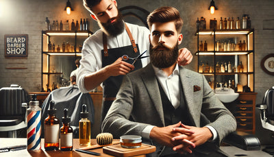 Meister der Bartkunst: Tipps und Tricks zum Bartstyling
