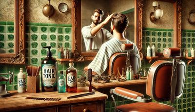Hairtonic – Was ist das und warum sollte man es verwenden?
