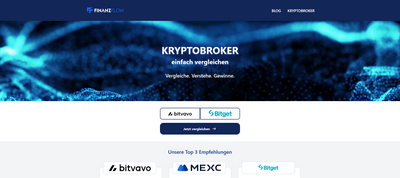 Mehr als nur Coins: Warum Finanzflow die Plattform ist, die du brauchst – nicht die, die du verdienst