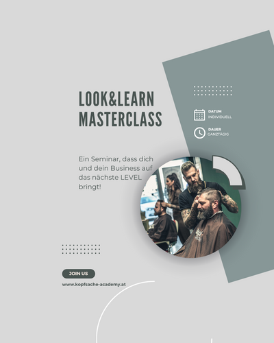Look & Learn Masterclass