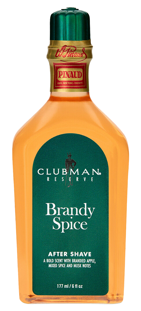Pinaud Clubman Reserve "Brandy Spice" After Shave 177ml