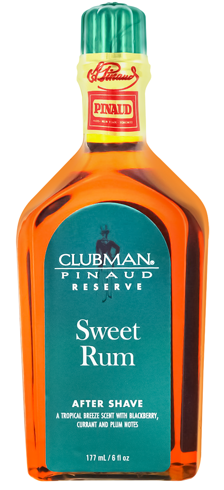Pinaud Clubman Reserve "Sweet Rum" After Shave 177ml
