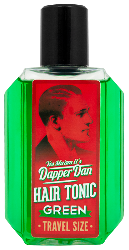DAPPER DAN Hair Tonic Green 100ml