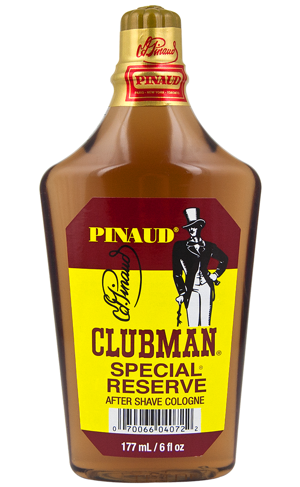 Pinaud Clubman "Special Reserve" After Shave 177ml