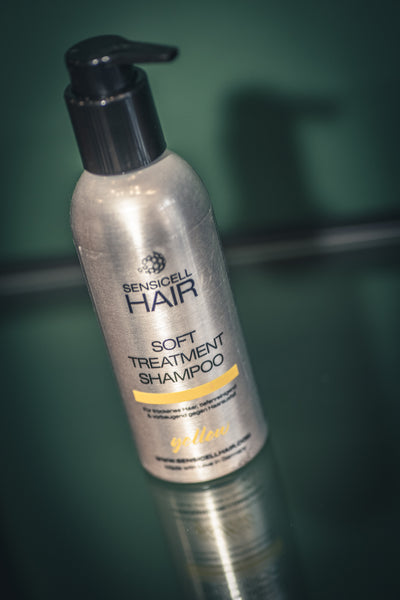 Sencicell Hair - Soft Treatment Shampoo