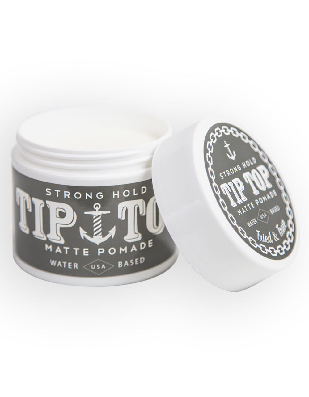Tip Top Pomade Matte Strong Hold