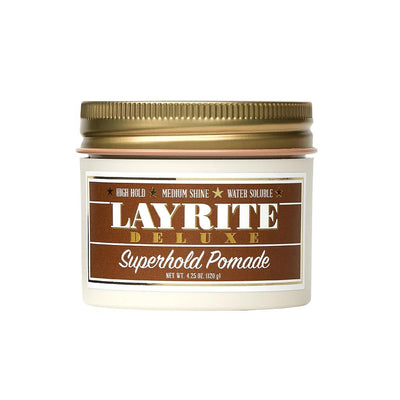 Layrite Superhold Pomade 120ml