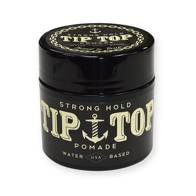 Tip Top Pomade Strong Hold